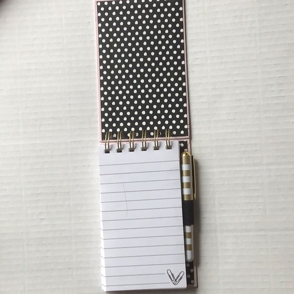 5 Teacher Gifts Tote,Journal, Sheets, 2 Pads - Picture 2 of 6